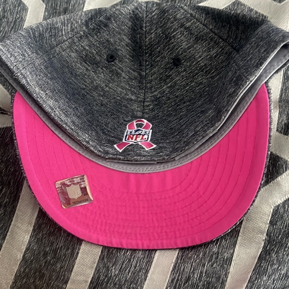 CARDINALS FAN NFL WOMENS NEW -ERA HAT - Picture 2 of 5